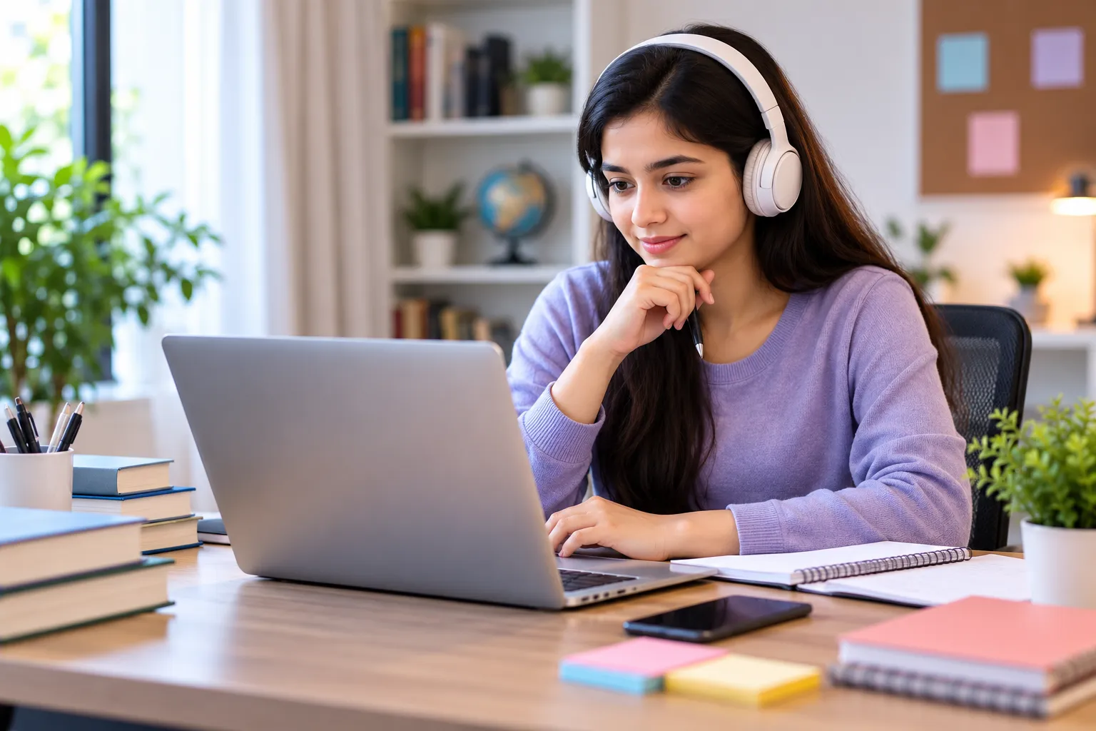 How Can You Stay Calm and Focused During an Online Proctored Exam?