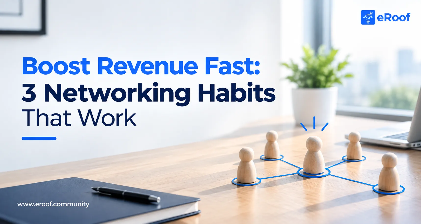 Boost Revenue Fast: 3 Networking Habits That Work