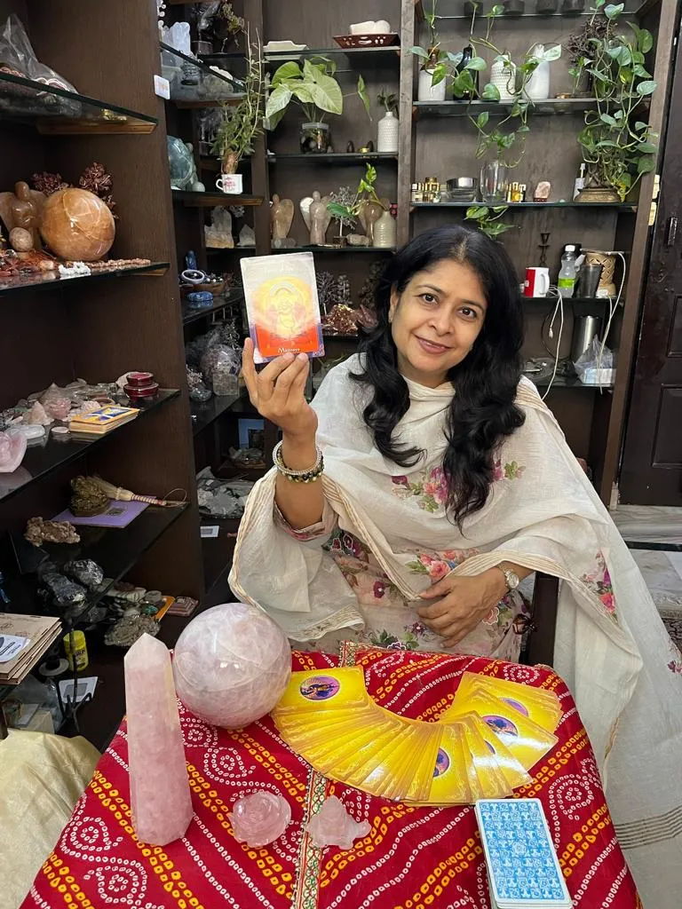 Tarot Card Reading