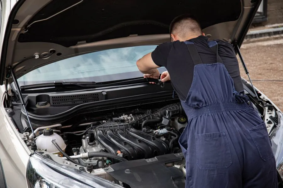 Signs Your Car Is Due for a Logbook Service