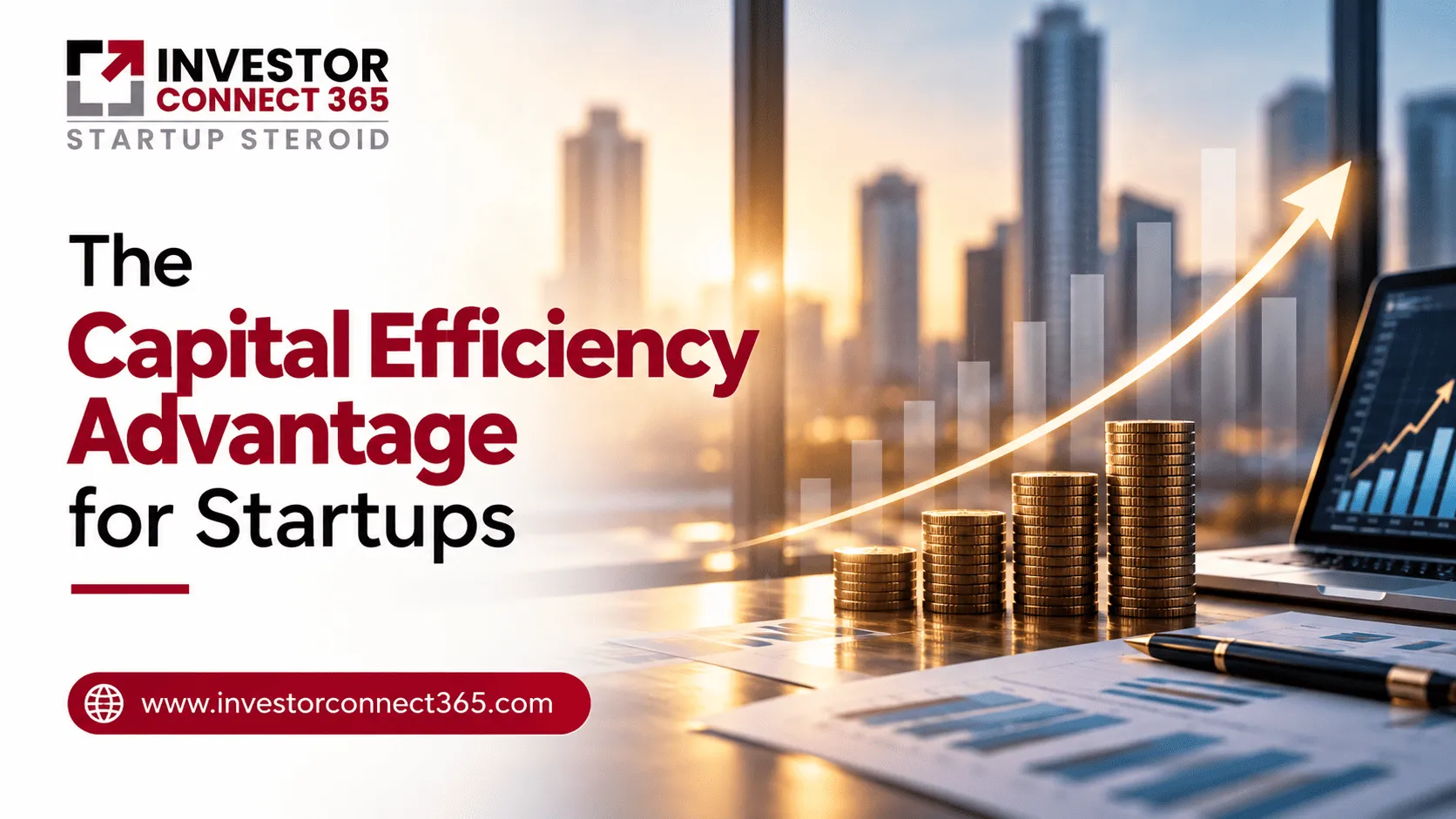 Why Capital Efficiency Is Becoming a Key Investor Signal for Startups