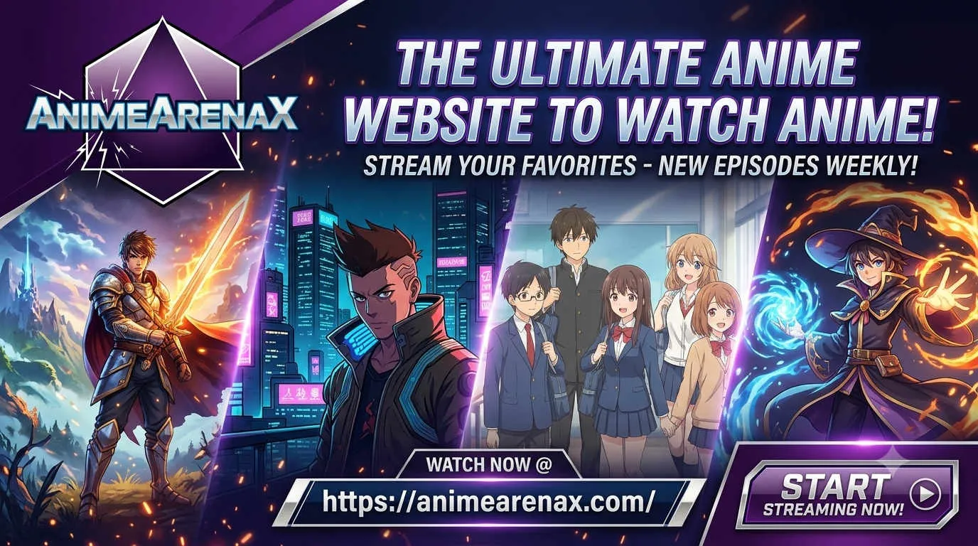 When Searching For An Anime Website To Watch Anime Essential Factors For Online Streaming