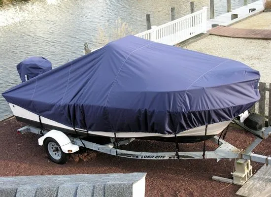 How to Stop Water Pooling on Boat Covers: 5 Easy Fixes