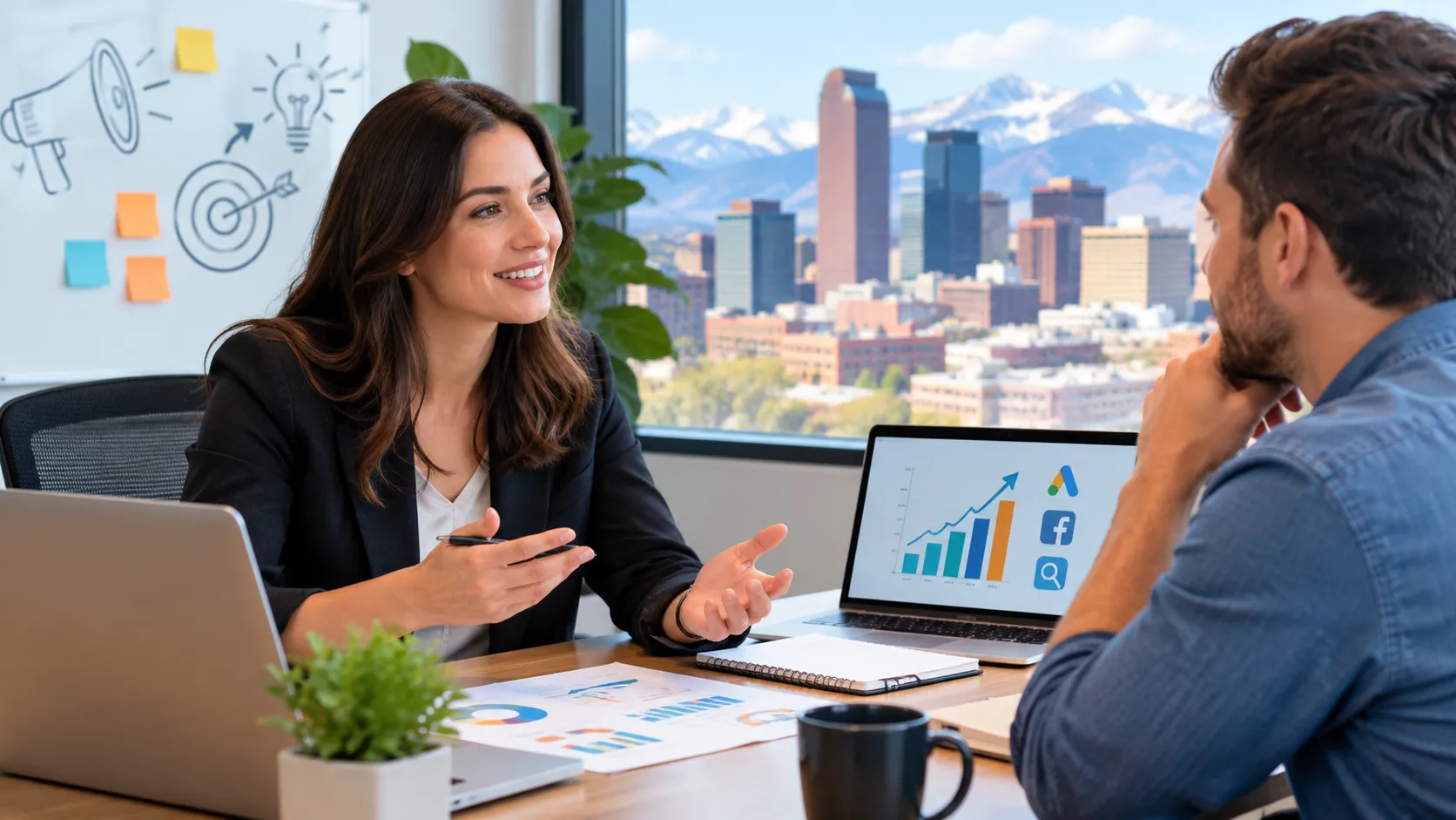 Small Business Marketing Consulting in Denver: Is It Worth the Cost?