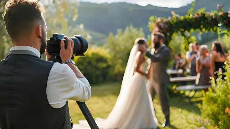 Finding the Right Photographer Near Me for Family and Wedding Moments