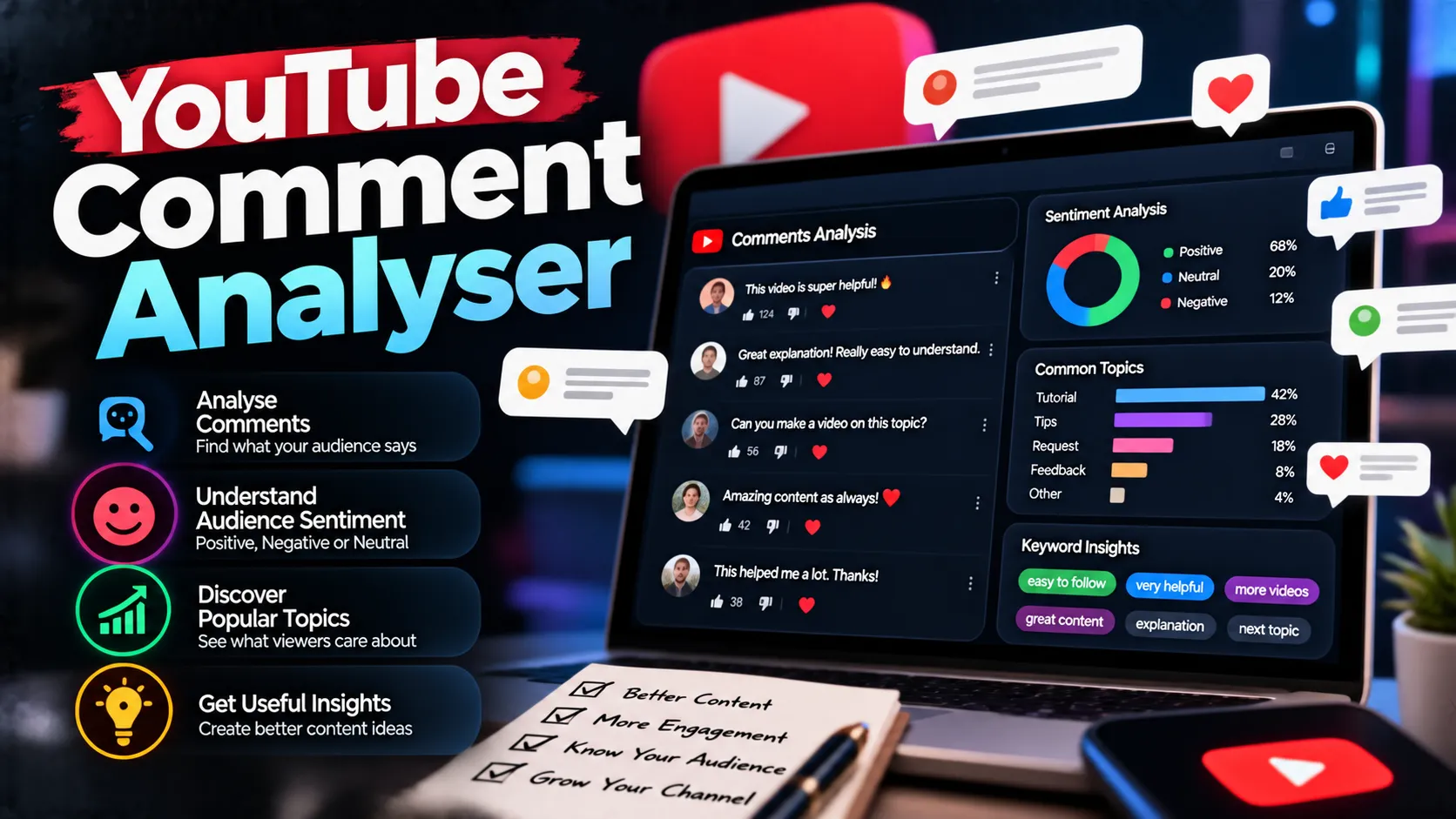 NexTech Ads India Rolls Out YouTube Comment Analyser for Indian Creators and Brands