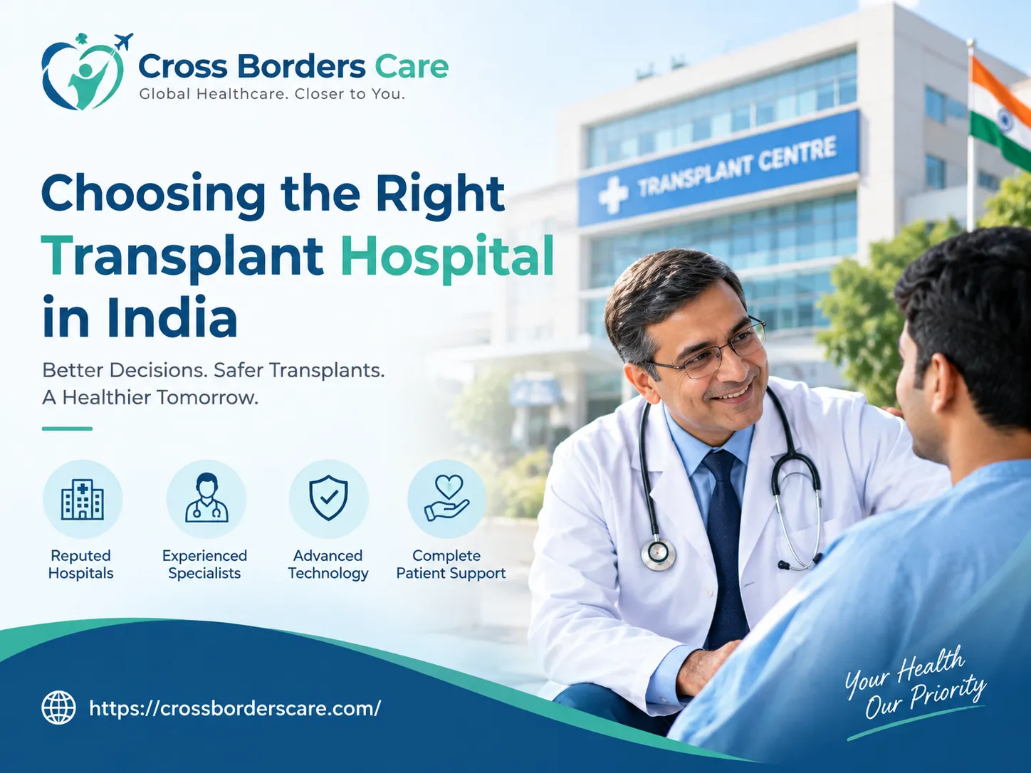 Choosing the Right Transplant Hospital in India