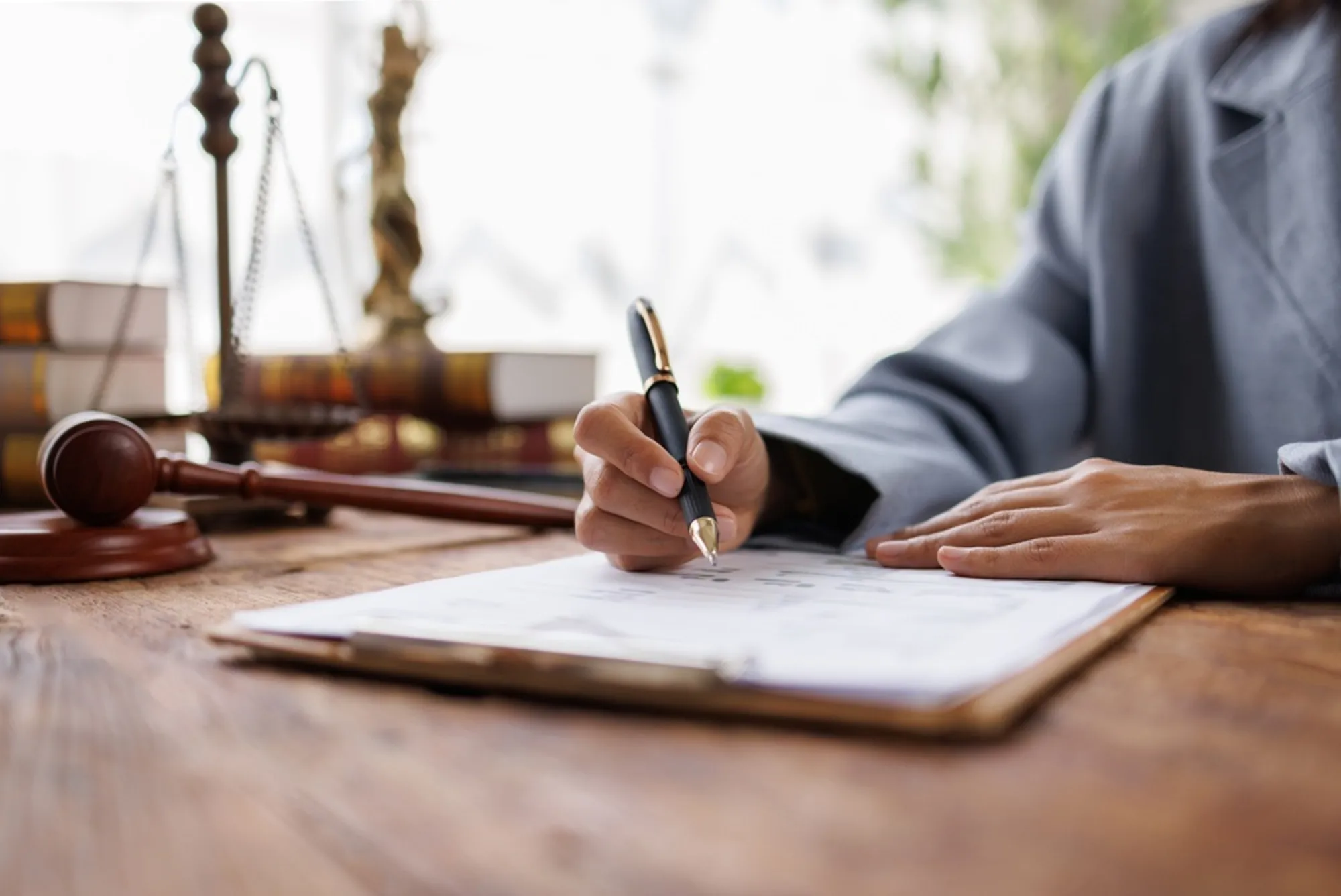 Documents to Gather Before Meeting With an Employment Lawyer in Boston, MA