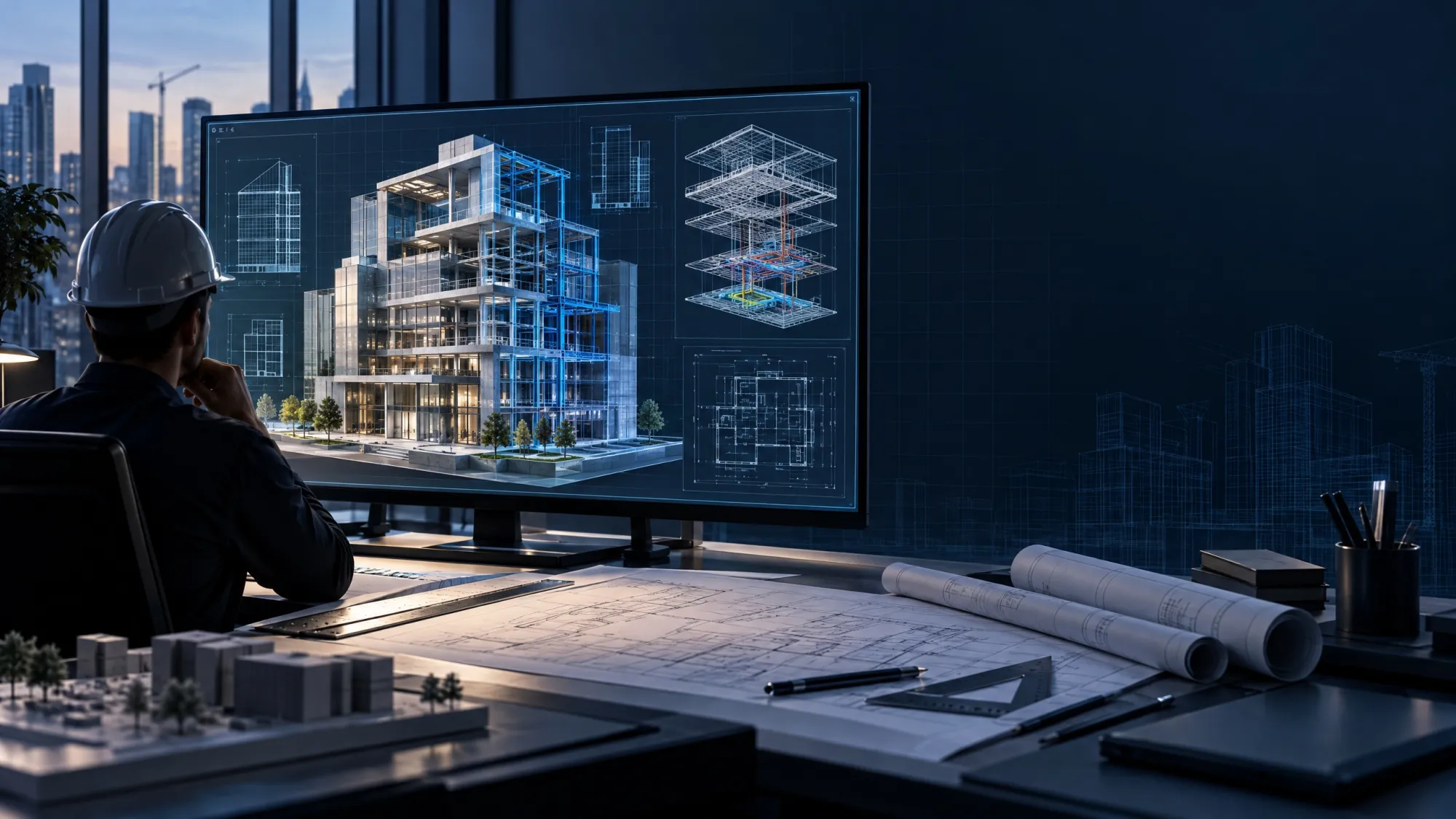 CAD Drafting vs. BIM Modeling: 7 Critical Differences