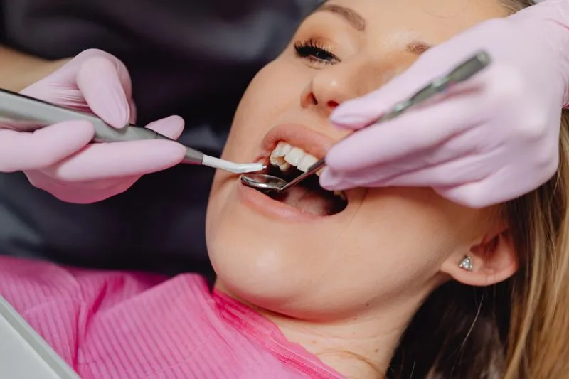 Can a Dental Check-Up Detect Gum Disease Early?