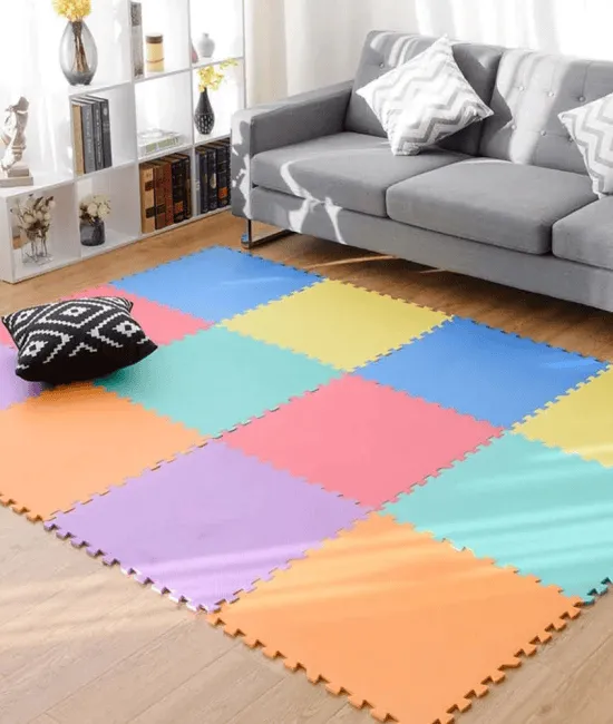 How to Choose the Best Kids EVA Flooring