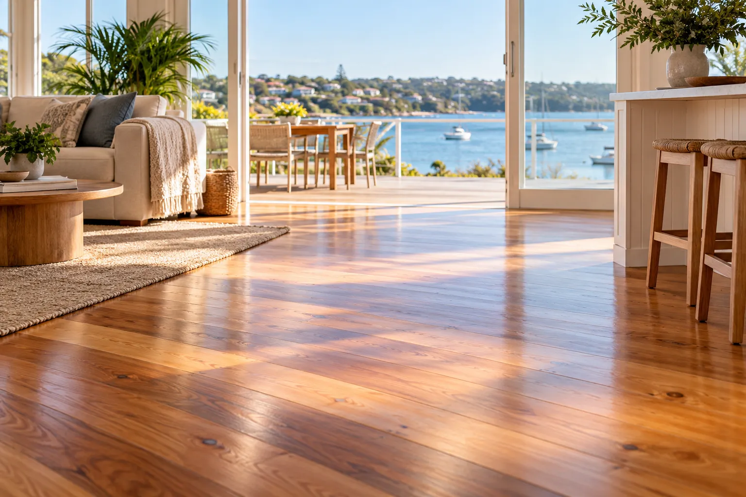 Floor Sanding Kogarah Bay: How Coastal Living Affects Timber Floors