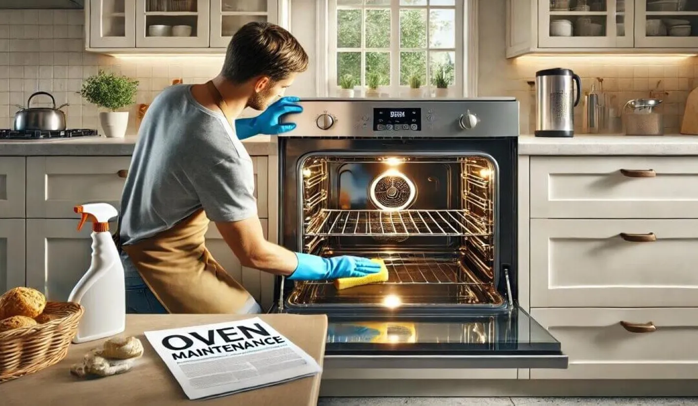 How to Tell If Your Oven Needs Repair or Cleaning