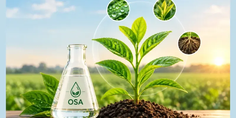 5 Orthosilicic Acid Benefits for Plant Nutrition Formulations