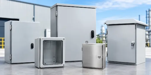 NEMA Enclosures: A Practical Guide to Types, Uses and Selection