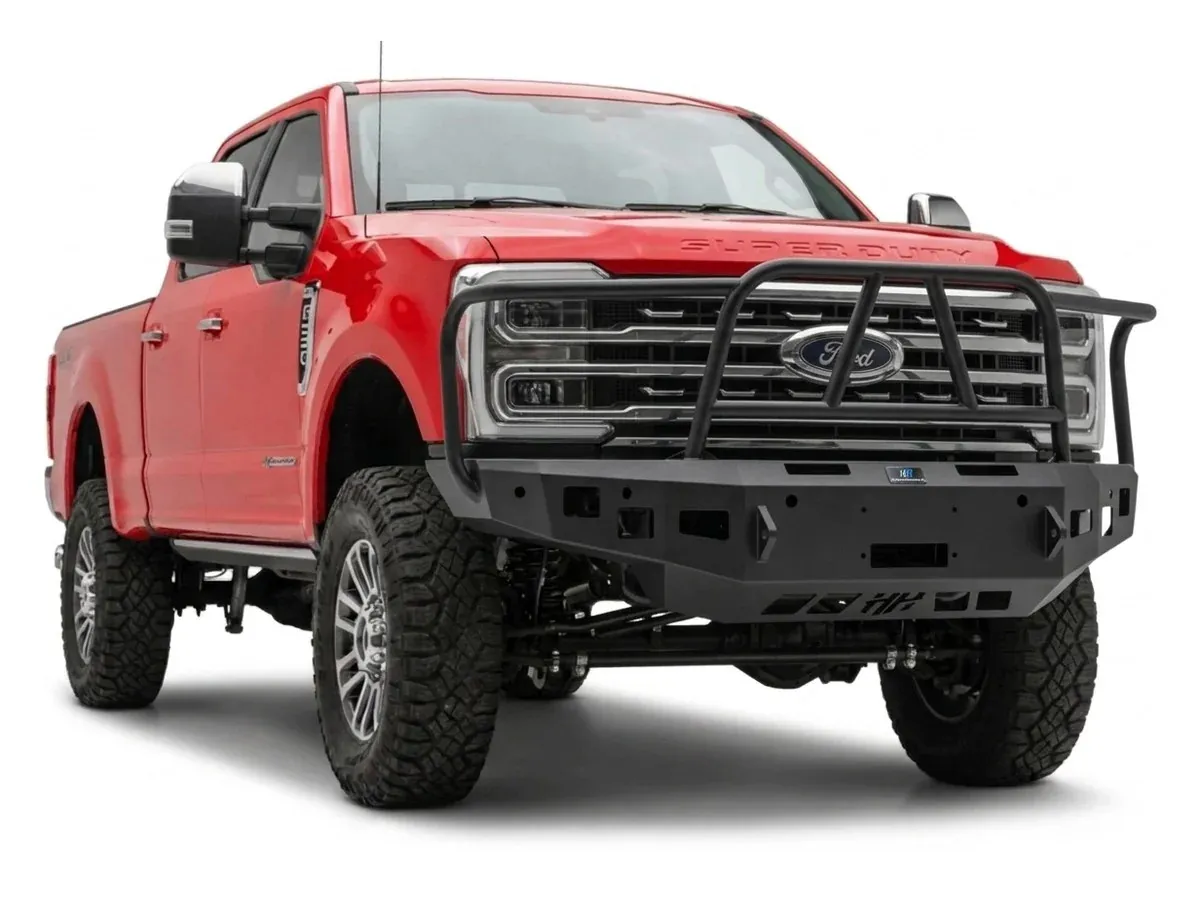 Aftermarket Truck Bumper Guide: How to Choose the Right Bumper