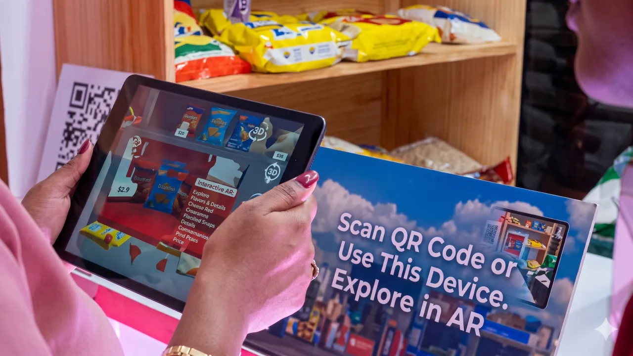 AR Product Visualisation for Retail That Helps B2B Buyers See Before They Commit
