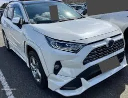 Second Hand Car in Japan, Pre-Owned Vehicle Listing