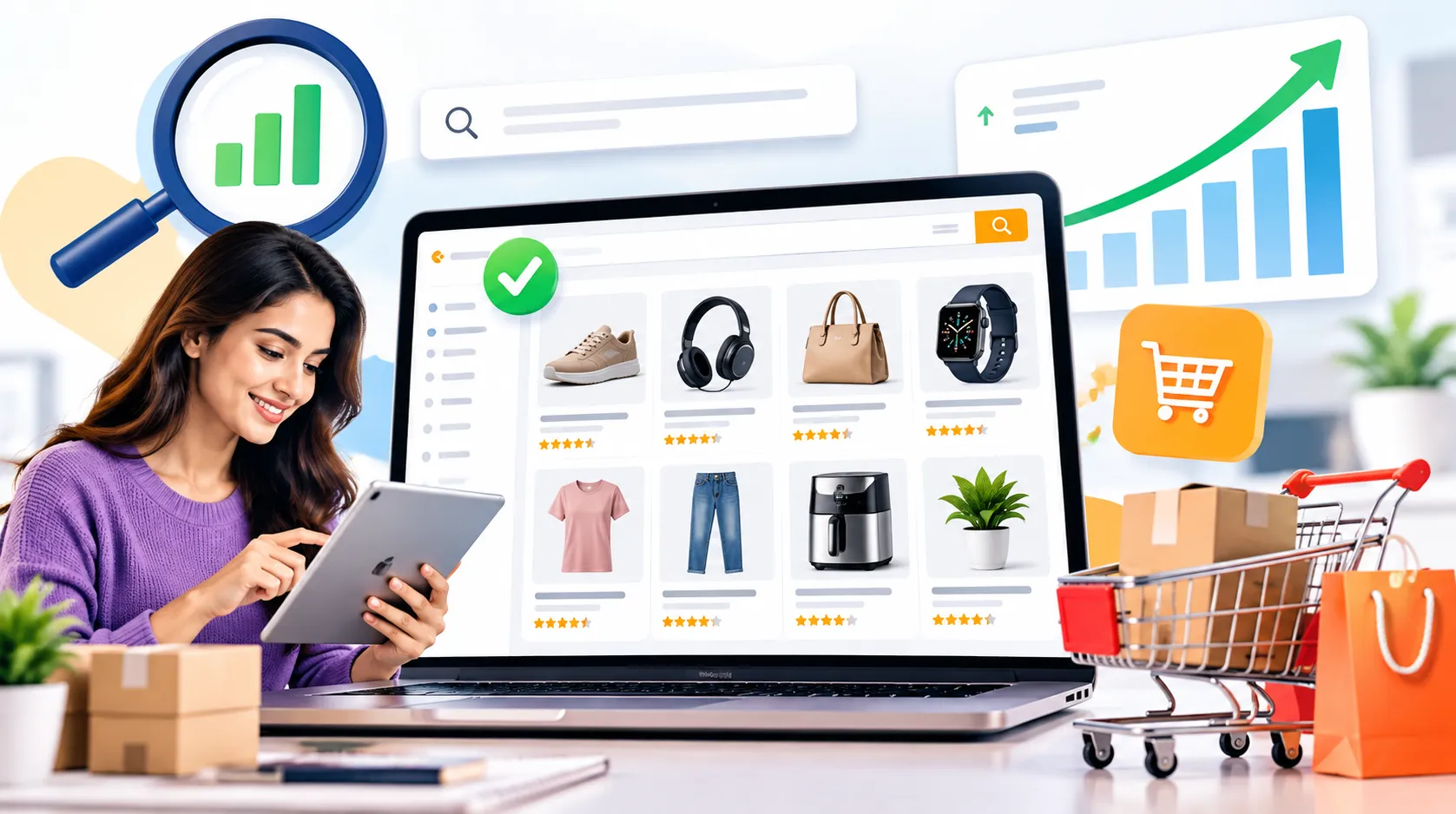Why Marketplace Catalog Accuracy Matters for Search Visibility and Sales