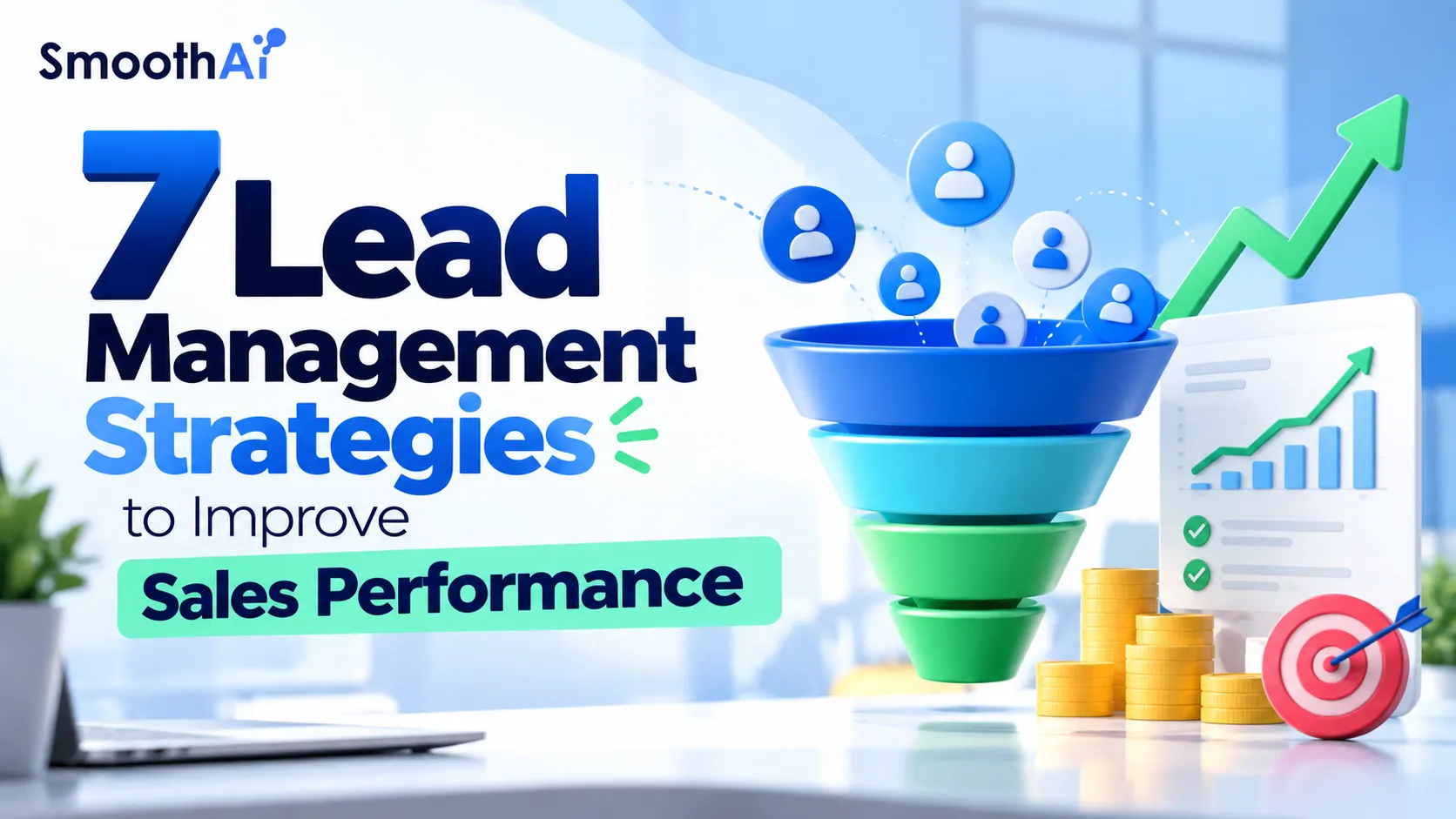 7 Lead Management Strategies to Improve Sales Performance