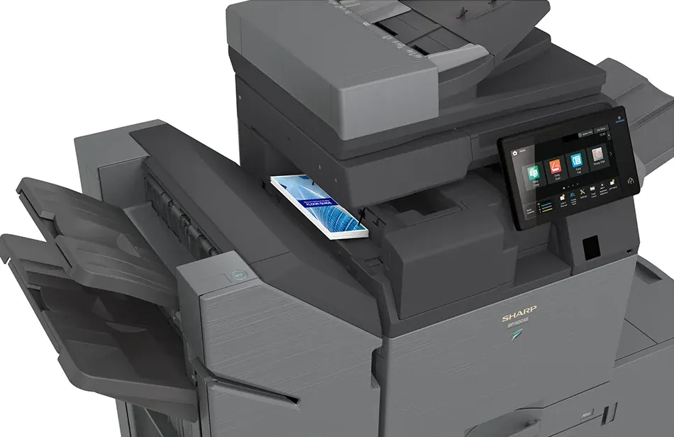 5 Ways Managed Print Services Make Sharp Copiers More Cost Effective