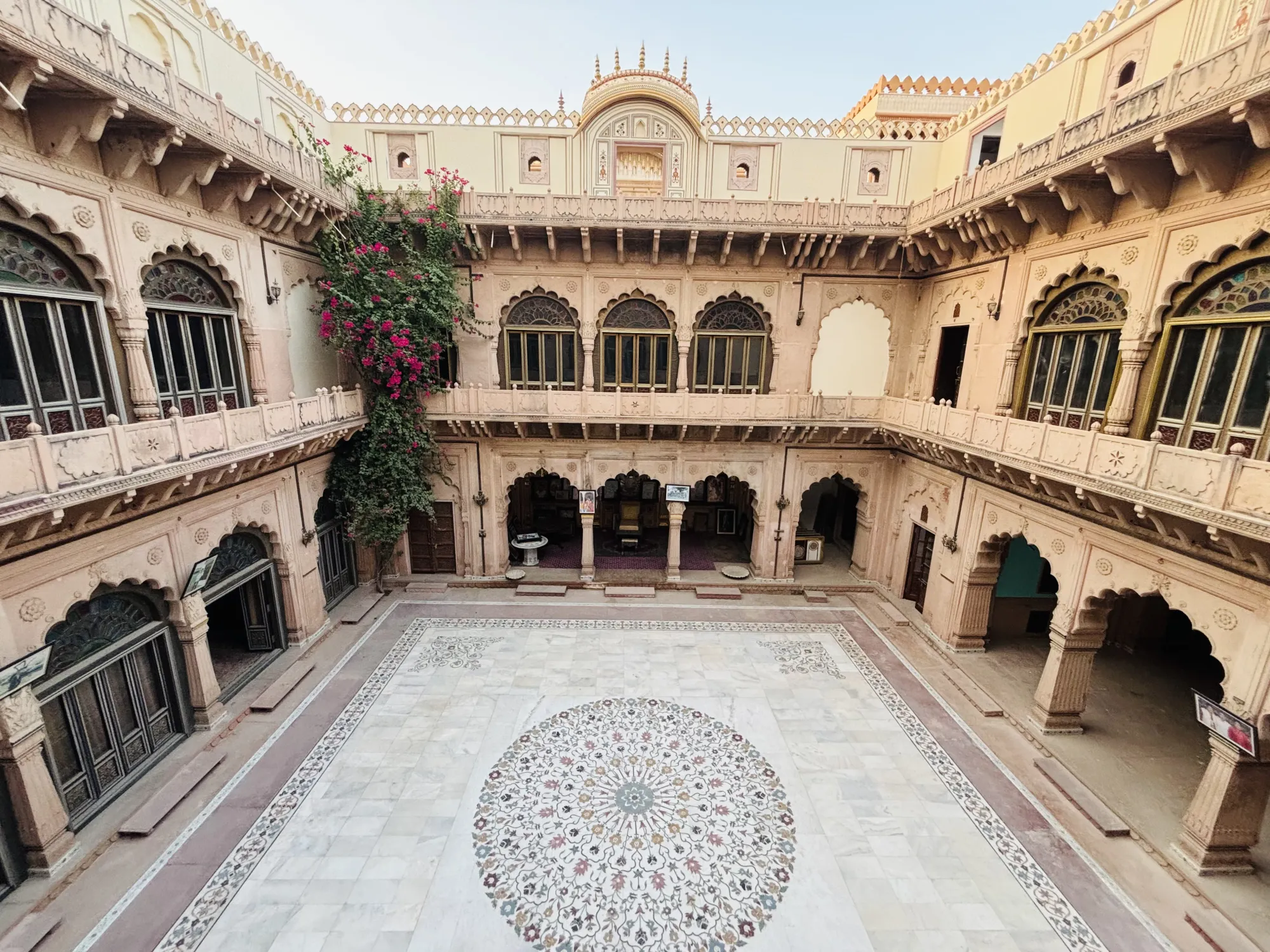 How Can a Heritage Hotel in Bharatpur Make a Family Reunion Feel More Meaningful?