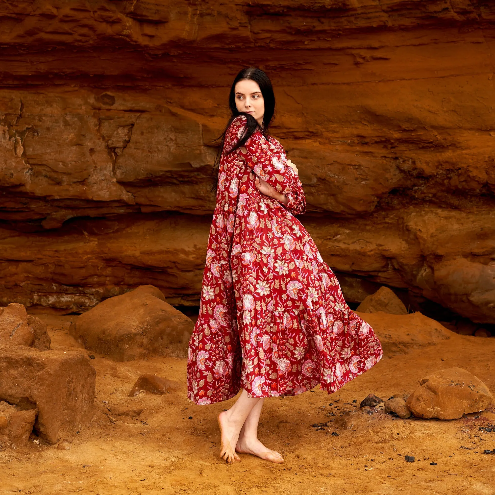 What Makes Cotton Dresses a Must-Have for the Australian Summer?