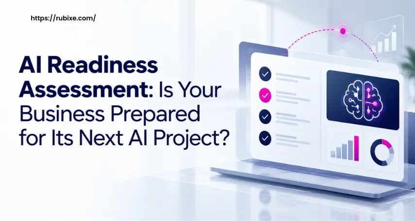 AI Readiness Assessment: Is Your Business Prepared for Its Next AI Project?