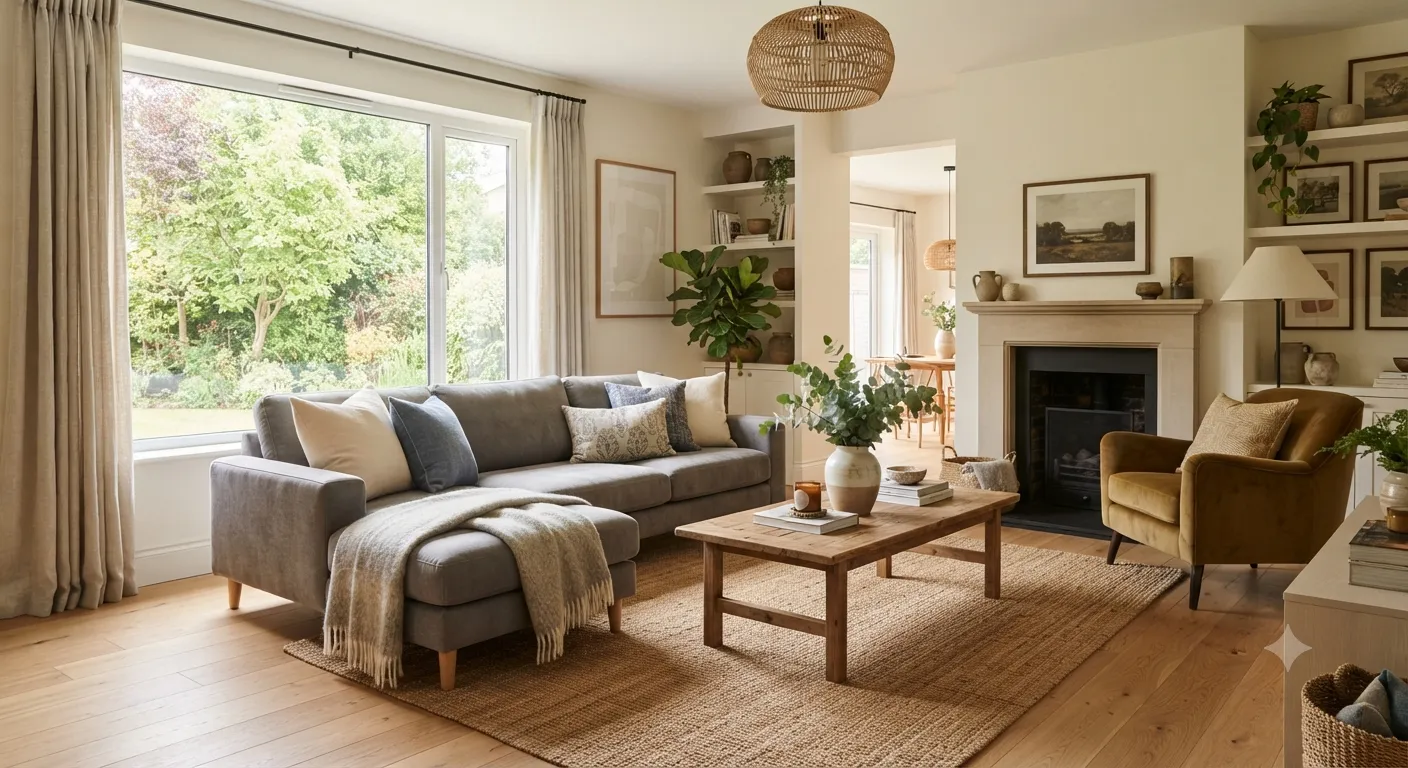 How to Plan Your Home Interiors Around Your Budget and Lifestyle