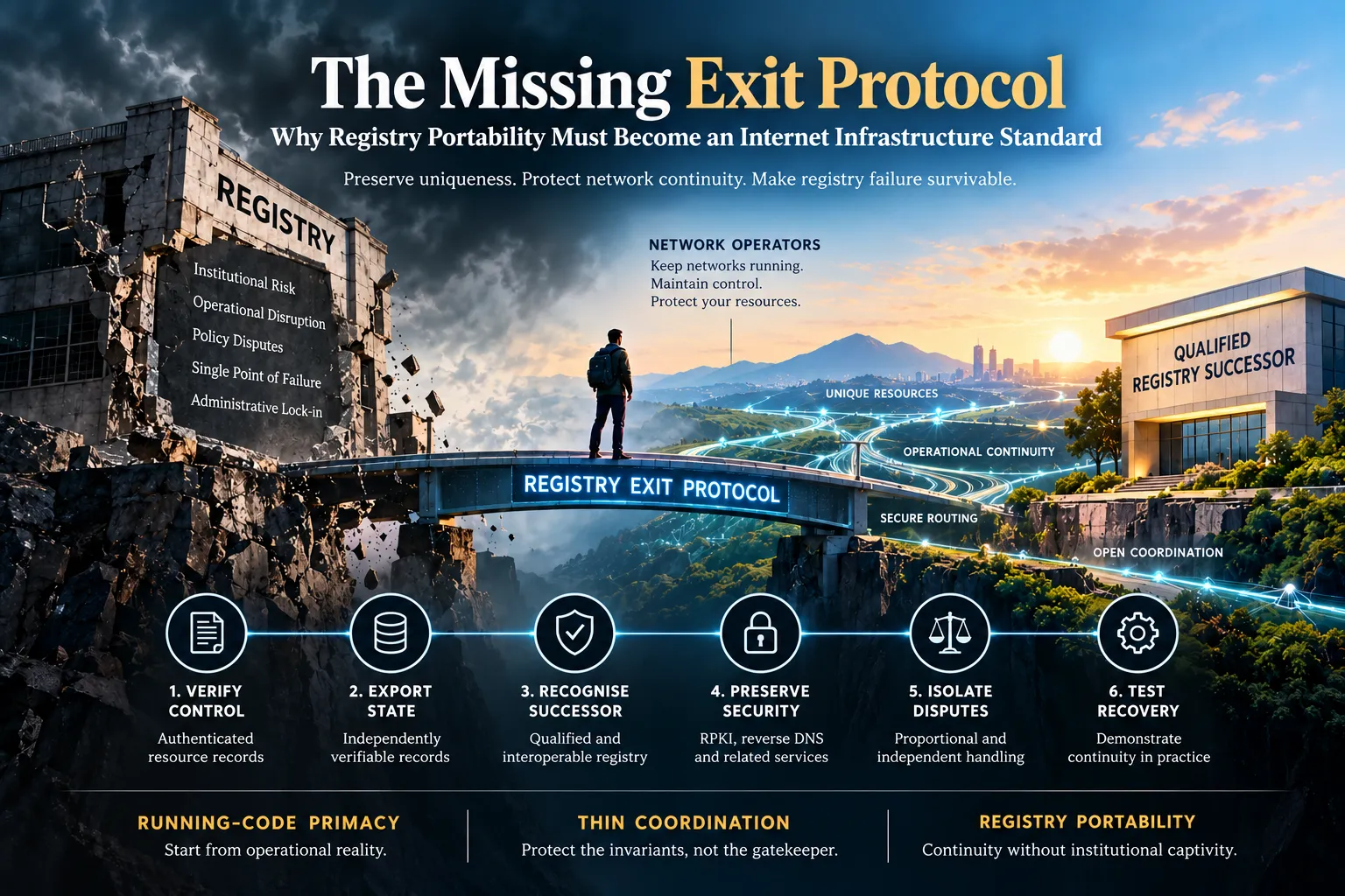 The Hidden Cost of Registry Risk in IPv4 Markets: Why Network Operators Must Look Beyond Address Prices