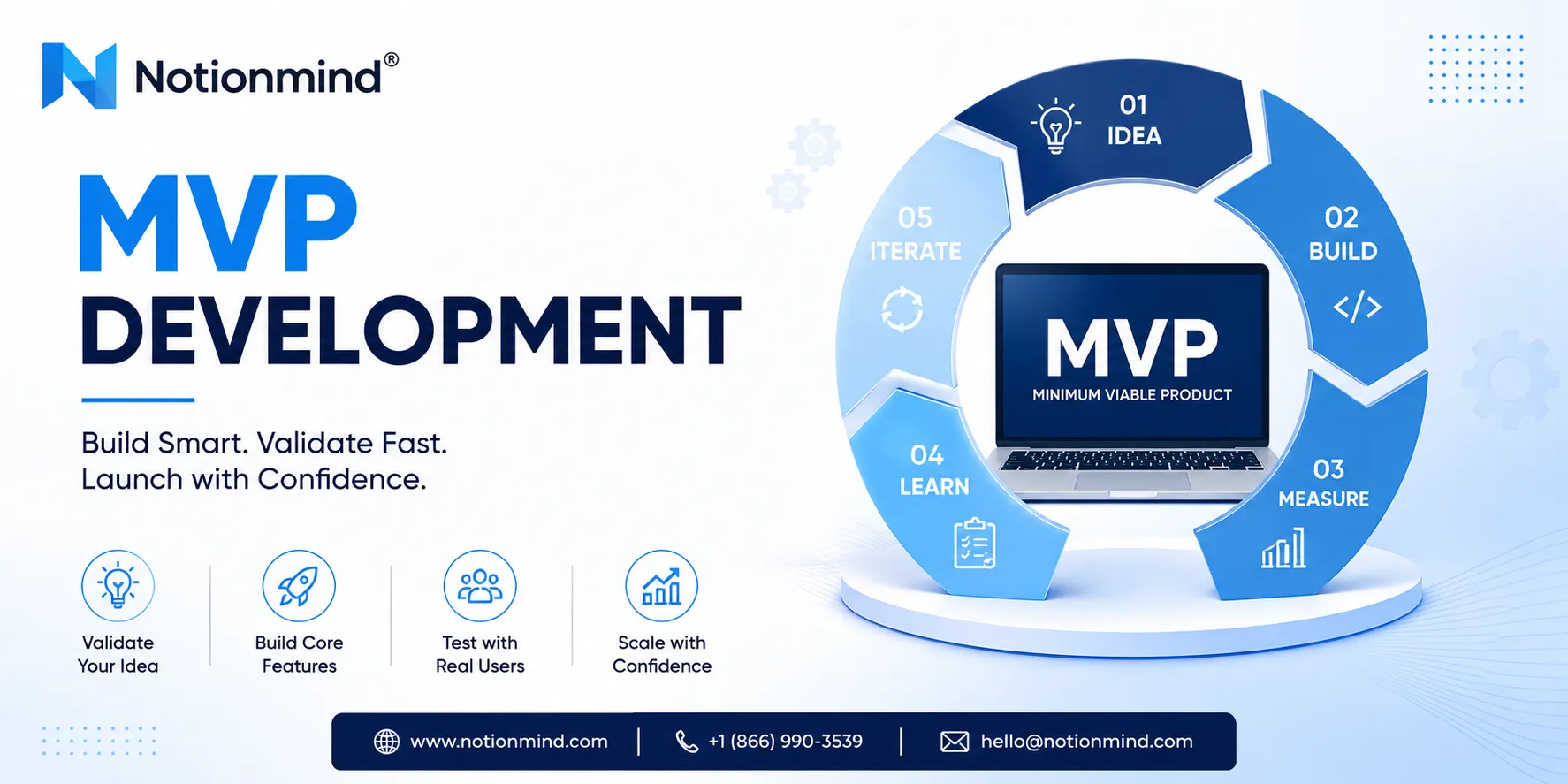 Should the Team That Builds Your MVP Also Build the Enterprise Version?
