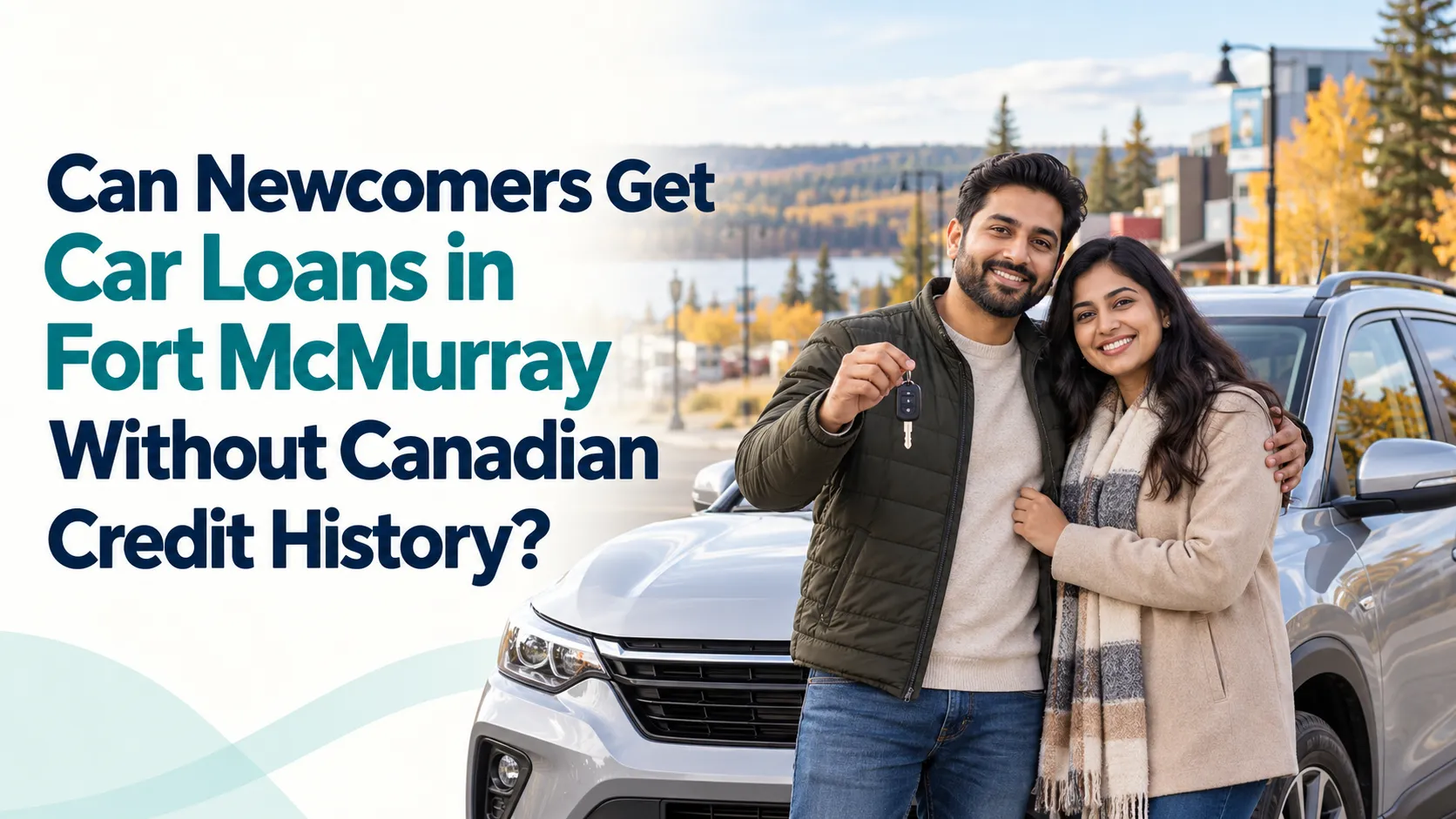Can Newcomers Get Car Loans in Fort McMurray Without Canadian Credit History?