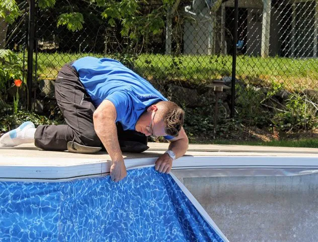 Inground Pool Liners: Advanced Thermal Welding and Seam Fracture Tech