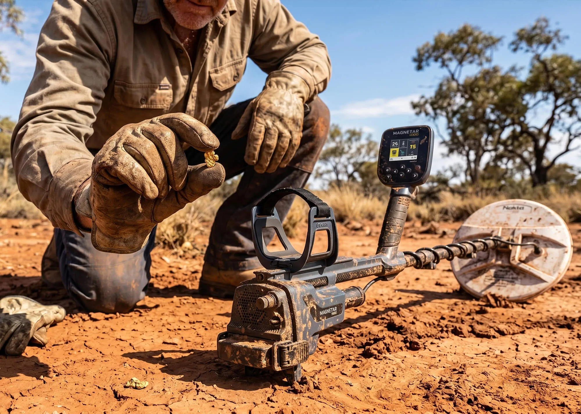 How to Choose the Best Gold Detector Machine for Smarter Prospecting