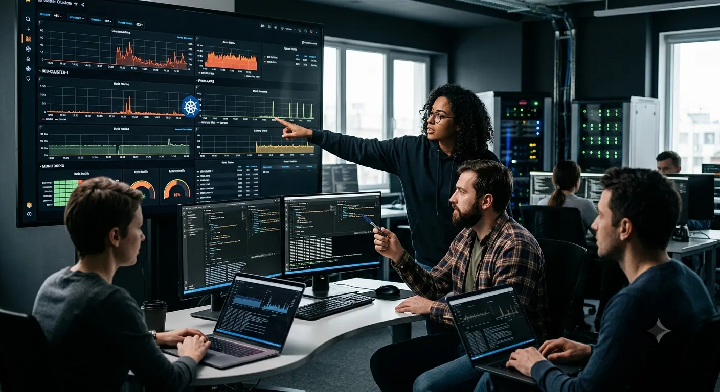 How Smarter Monitoring Helps Teams Catch Kubernetes Issues Early