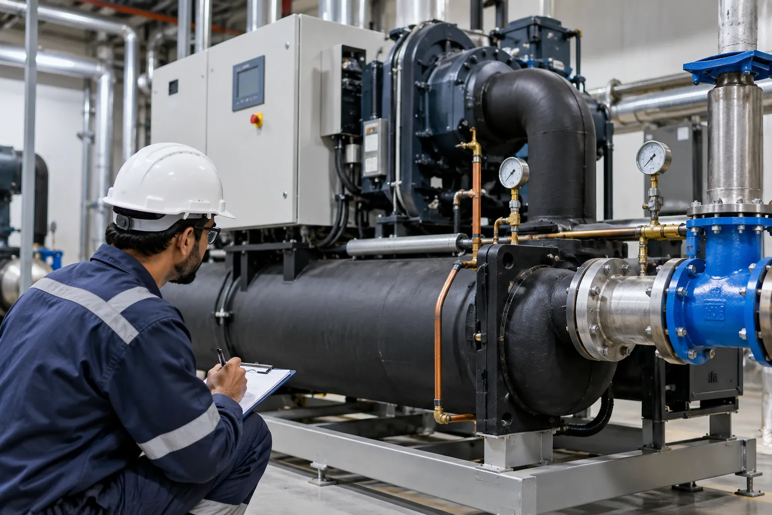 Is Your Water Chiller Losing Efficiency? 8 Problems You Should Not Ignore