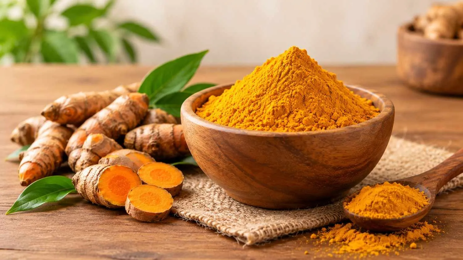Benefits of Turmeric Powder for Daily Cooking and Wellness