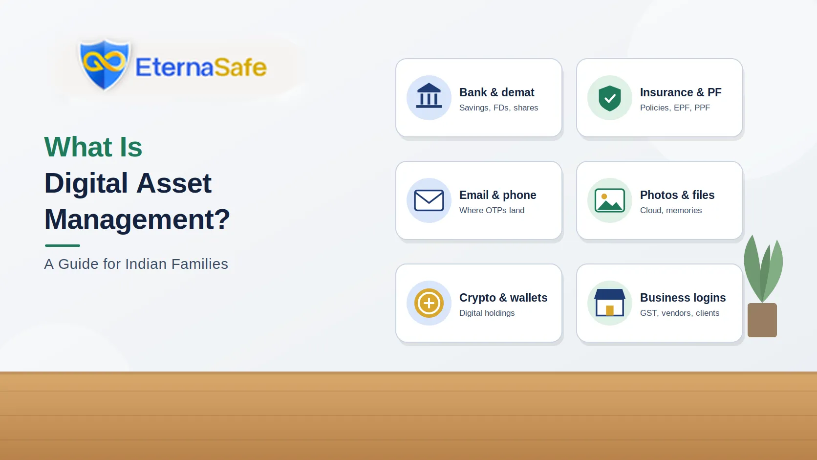 What Is Digital Asset Management? A Practical Guide for Indian Families