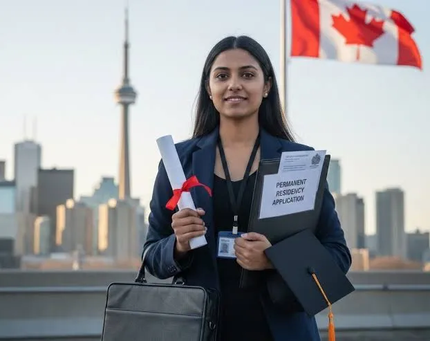 How International Students Can Secure Permanent Residency in Canada