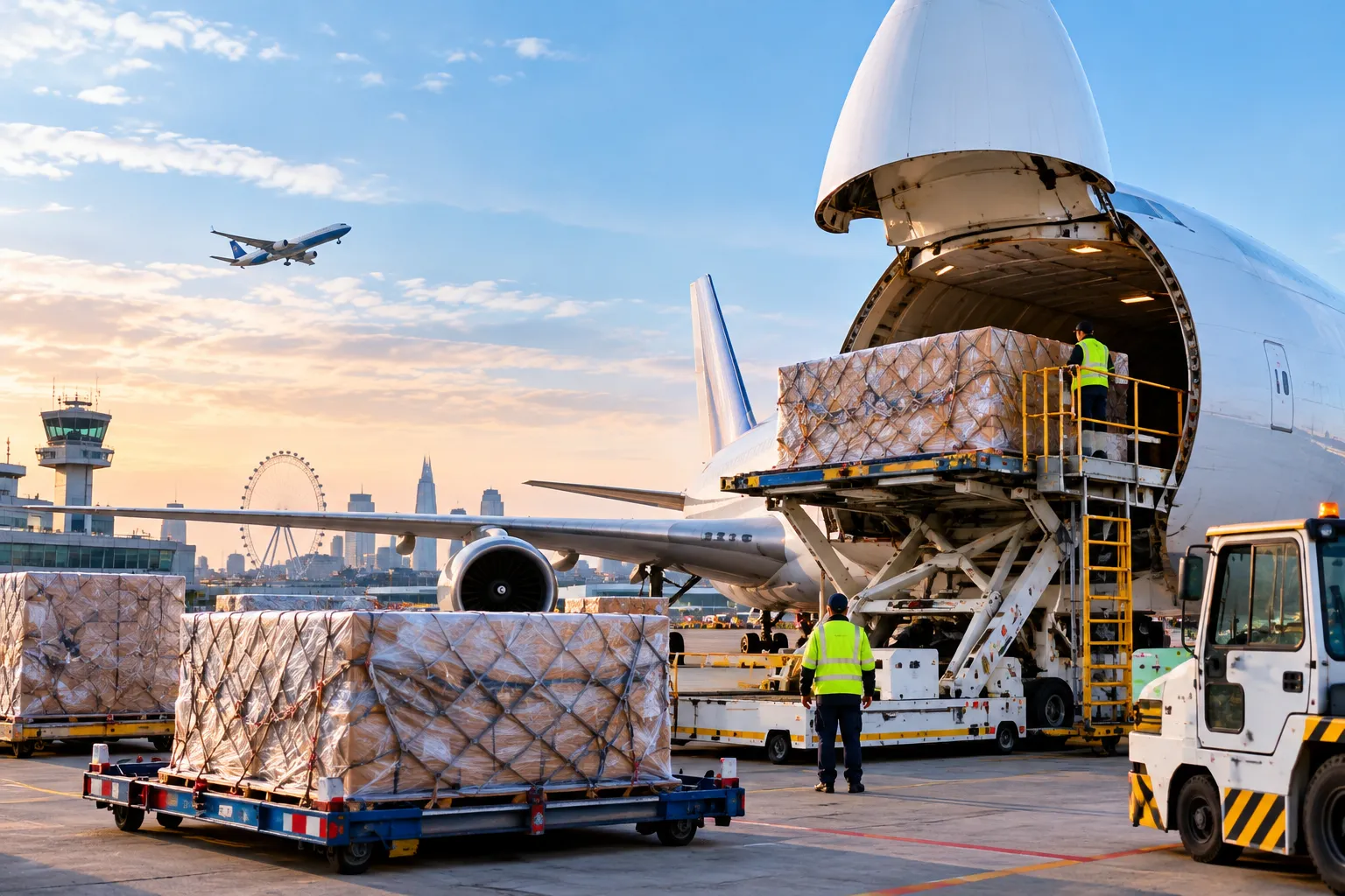 Air Cargo Services London UK What You Need to Know