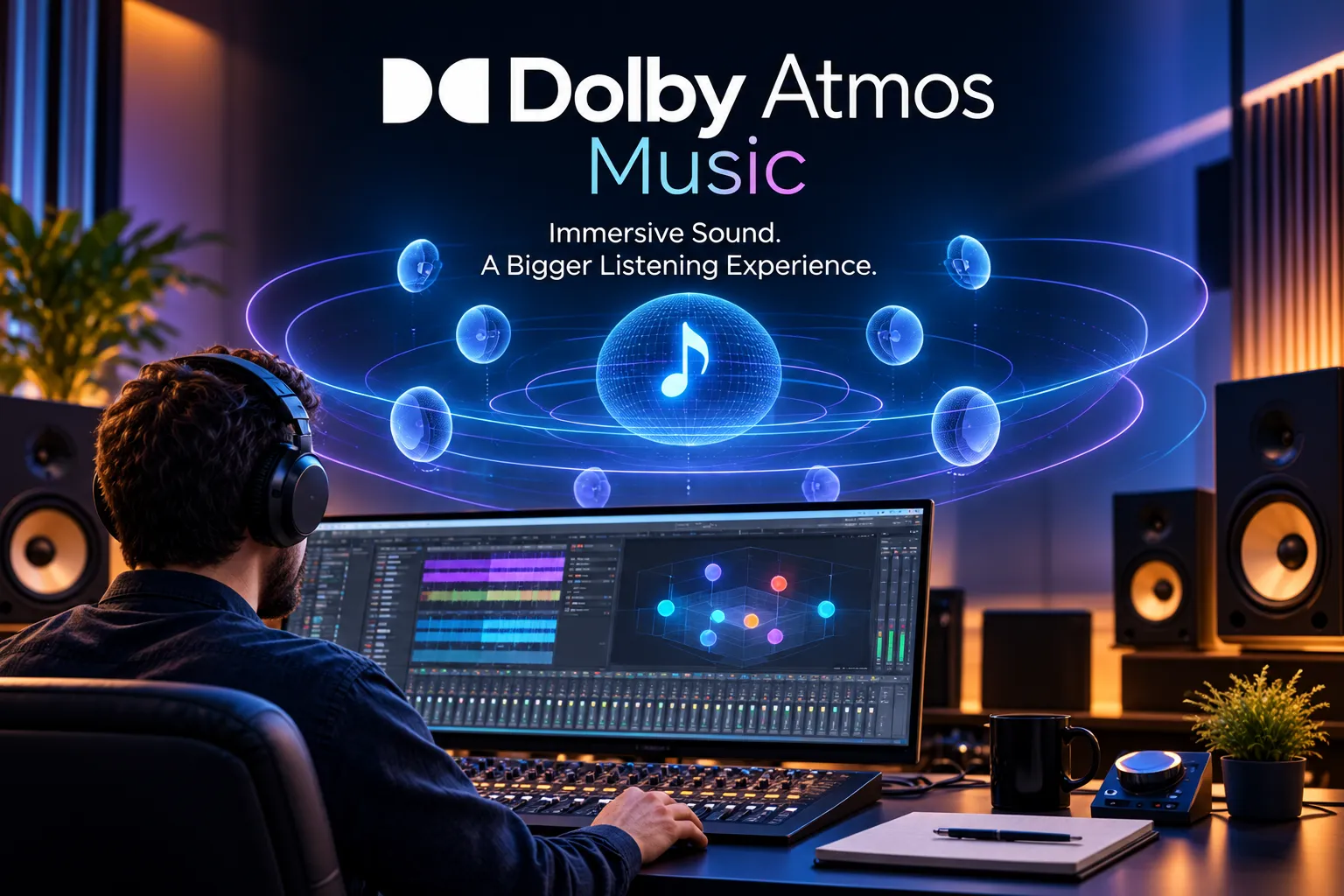 Where Dolby Atmos Music Stands Across Major Streaming Platforms in 2026