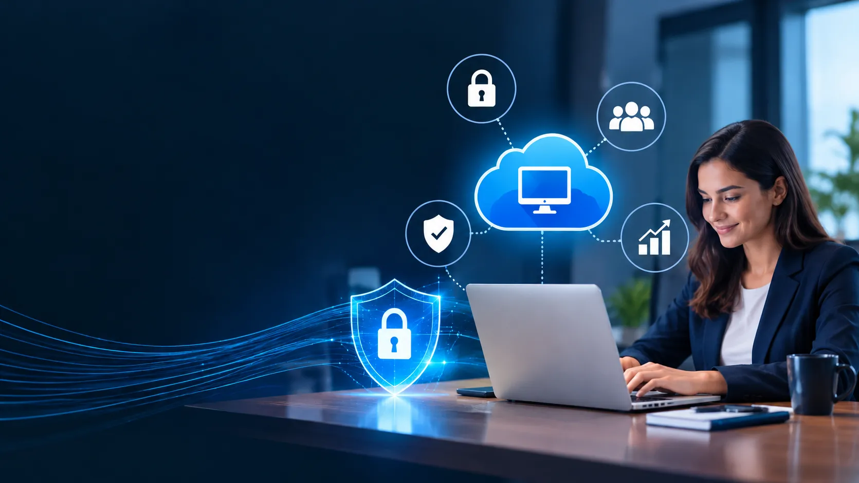 How DaaS Solutions Improve Data Security and Workforce Productivity