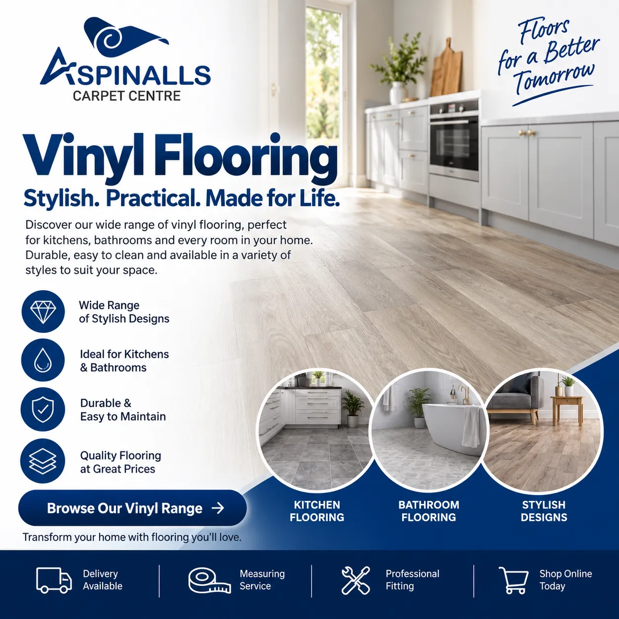 Choosing the Right Kitchen Floor: What UK Homeowners Should Check Before They Buy