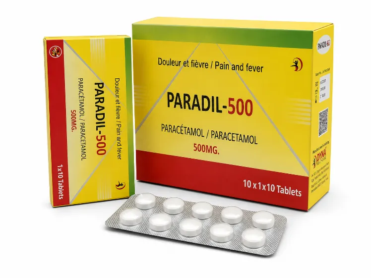 Navigating Everyday Pain and Fever Relief: Choosing the Right Treatment Option
