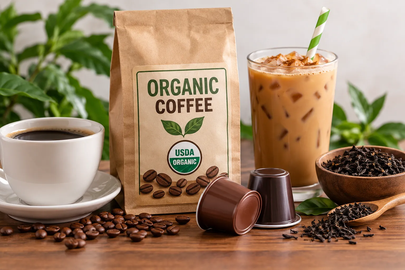 What Organic Coffee Labels Tell Consumers and Where Confusion Still Remains
