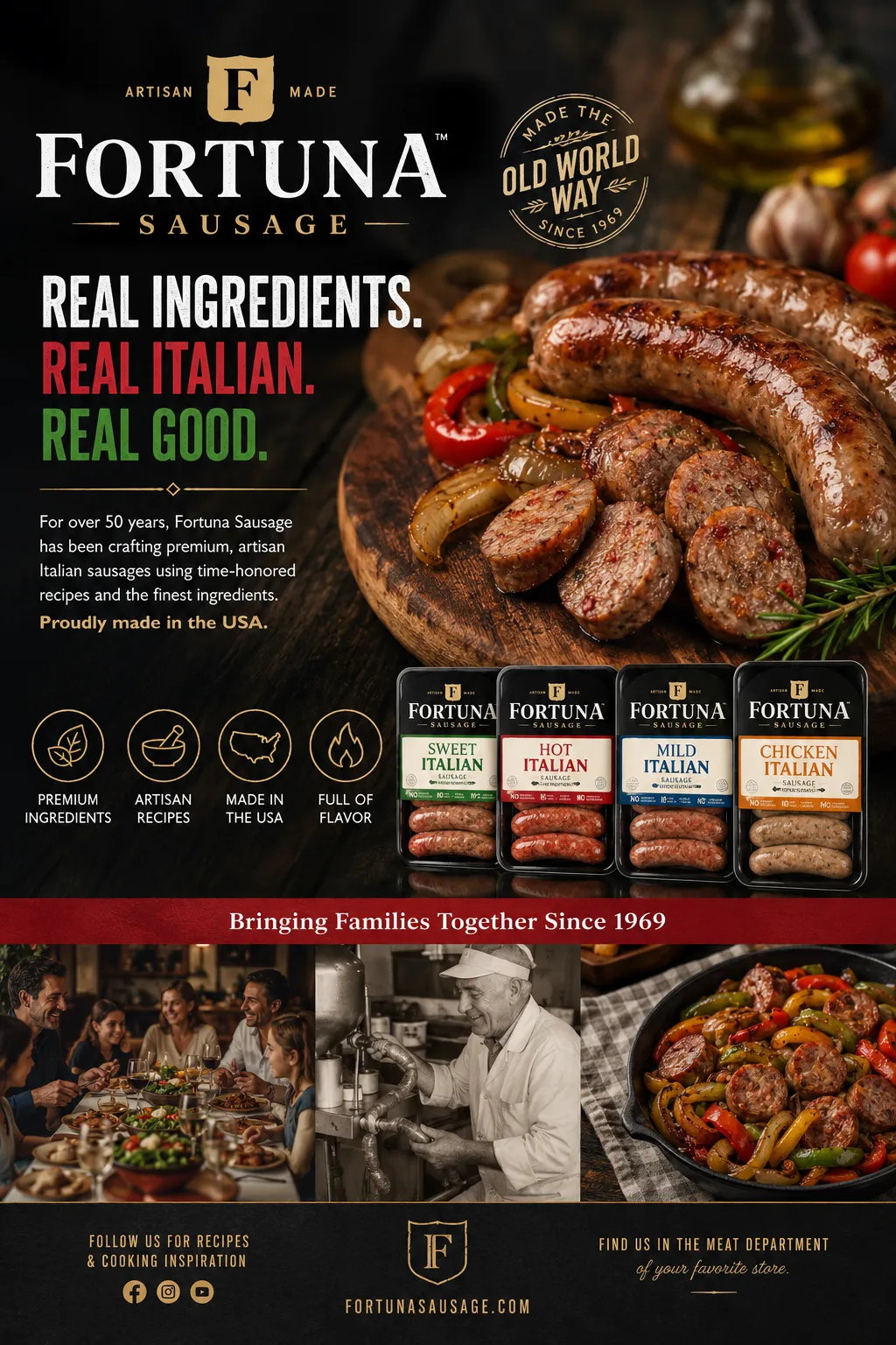 Imported Italian Pasta: Bring Authentic Italian-Inspired Meals to Your Kitchen