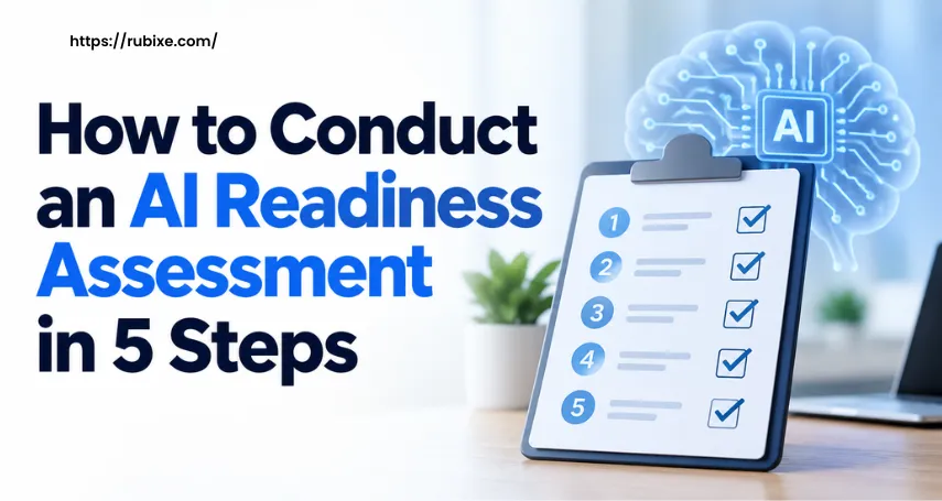 How to Conduct an AI Readiness Assessment in 5 Steps