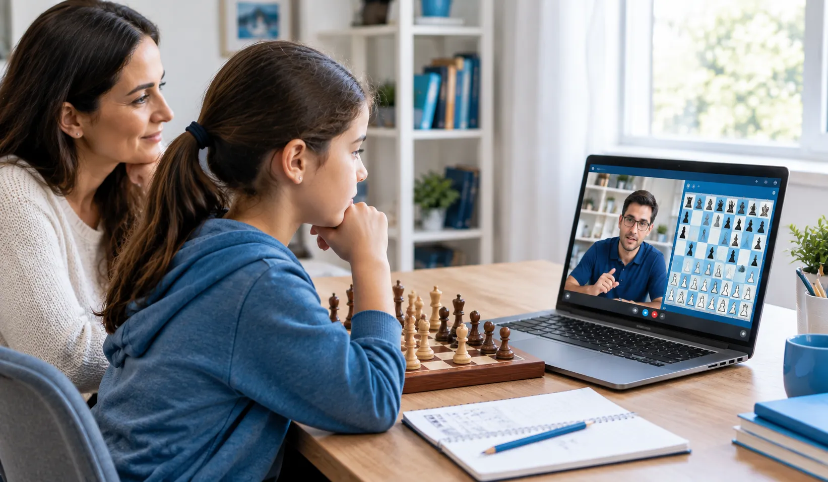 How to Choose the Right Online Chess Coach for Your Child
