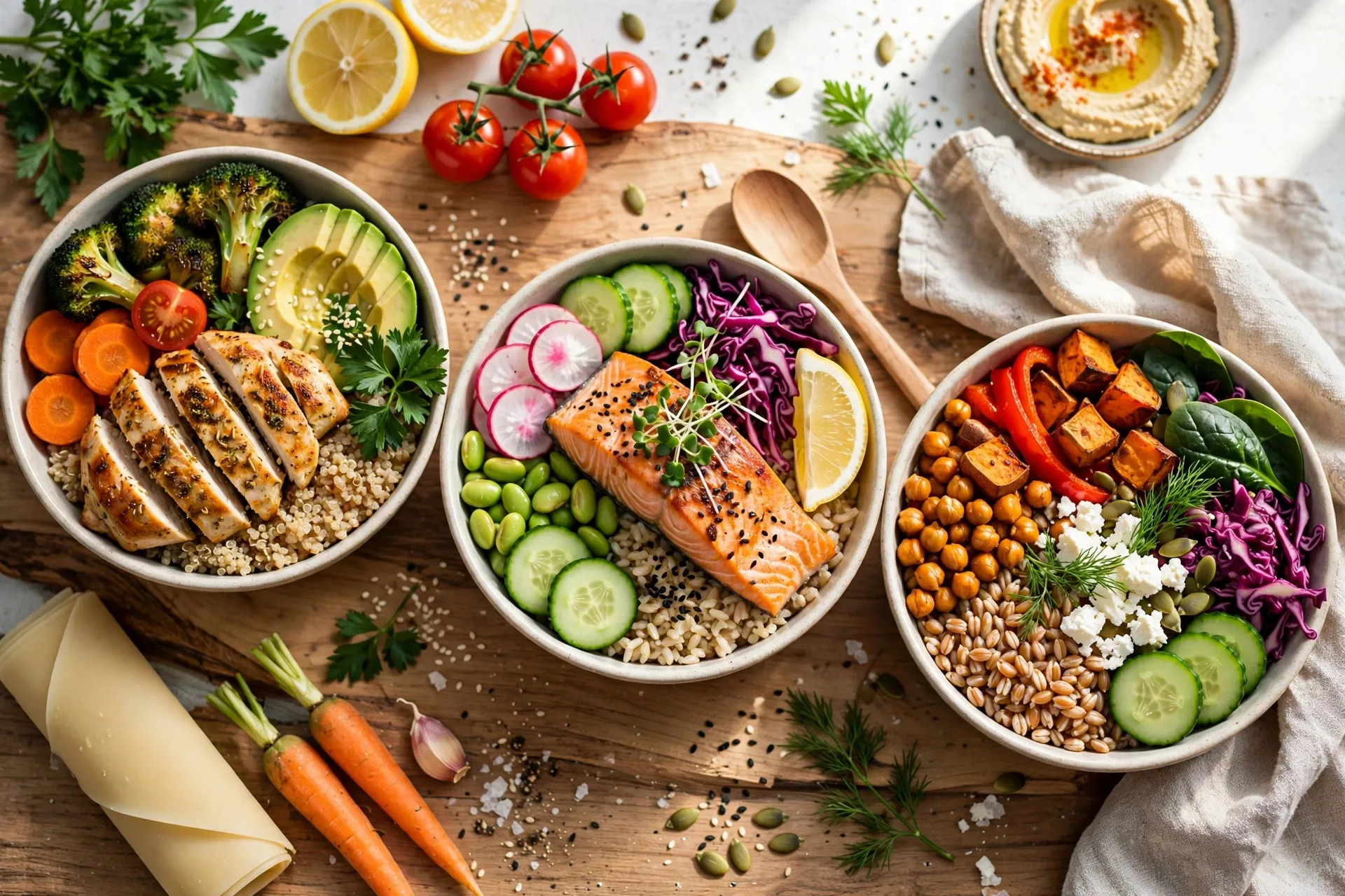 Clean Eating Guide 2026: Simple Steps to a Healthier Plate