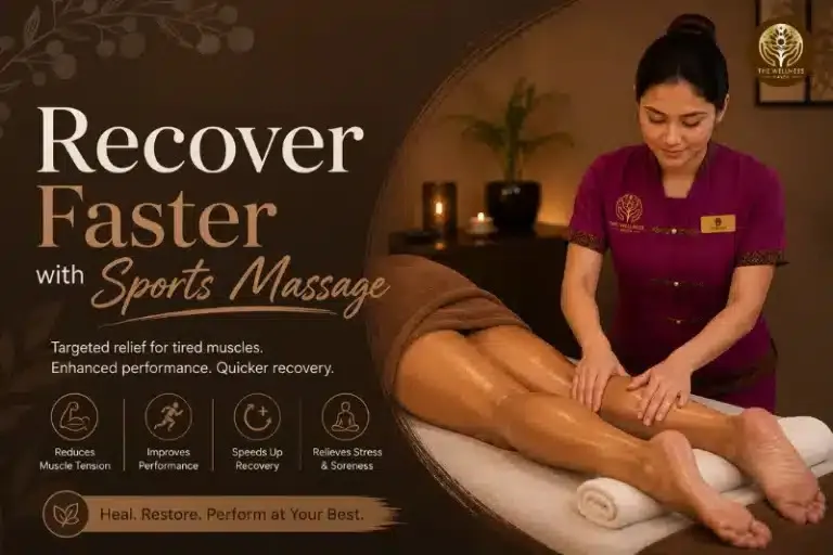 Sports Massage for Football Players: Supporting Recovery During the Season